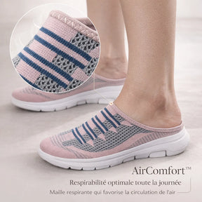 Monarch Wear | Tennis Respirantes Fermées – AirComfort™ Slip-On