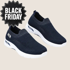 Monarch – Ademende Orthopedische Herensneakers AirMesh Comfort - [BLACK FRIDAY] - [KOOP 1, KRIJG ER 2 GRATIS]
