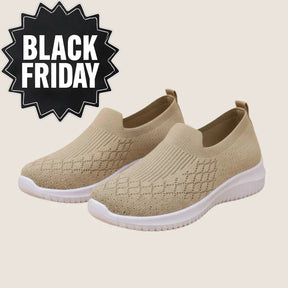 Monarch – Comfortabele Orthopedische Damesschoenen LightFoot - [BLACK FRIDAY] - [KOOP 1, KRIJG 2 GRATIS]