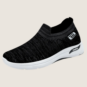Monarch – Baskets Orthopédiques Respirantes Homme AirMesh Comfort