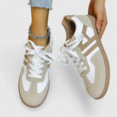Sophia | Dames Retro Vetersneakers