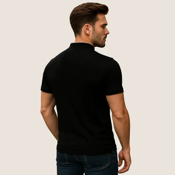 Monarch polo Essential – Casual en ademend