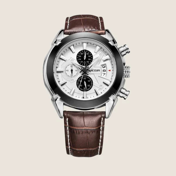 Monarch PZ® 002 – Exclusief en elegant automatisch horloge