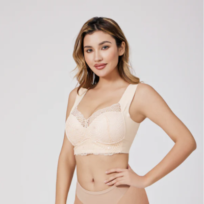 Monarch Wear | Soutien-gorge Push-up Sans Armature – LiftComfort™ (2+1 GRATUIT)