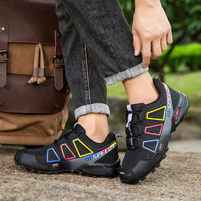 Monarch ErgoTrek™ – Chaussures de Marche et Randonnée pour Hallux Valgus