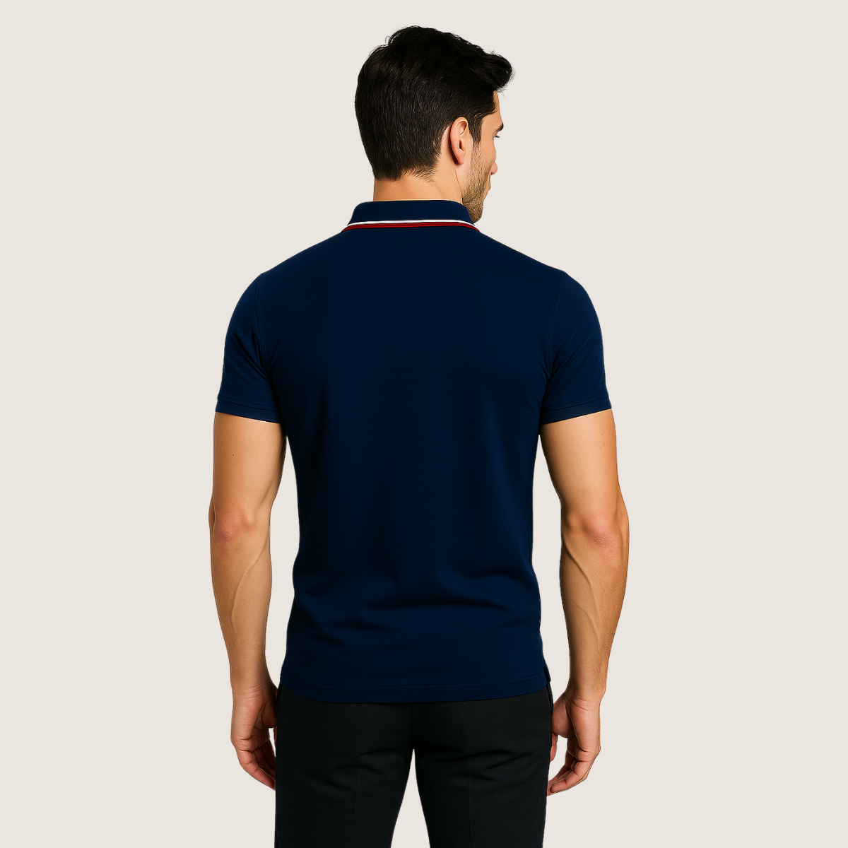 Monarch Polo Classic Line – Élégance Décontractée