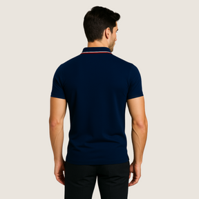 Monarch Polo Classic Line – Élégance Décontractée
