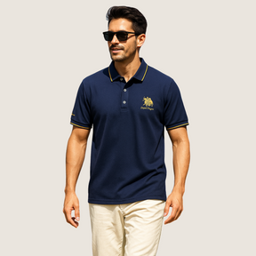 Monarch Polo Business Line – Élégance Décontractée