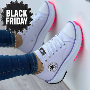 Kellyn Orthopedische Comfortabele Canvas Schoenen - [BLACK FRIDAY] - [KOOP 1, KRIJG ER 2 GRATIS]
