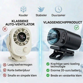 Monarch | Fraîcheur Instantanée – TurboFlow™ Pro