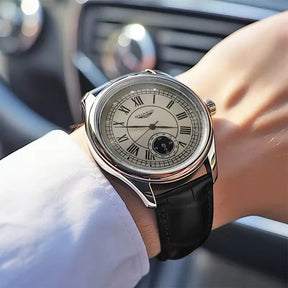 PZ® 004 – Élégance Intemporelle & Style Minimaliste