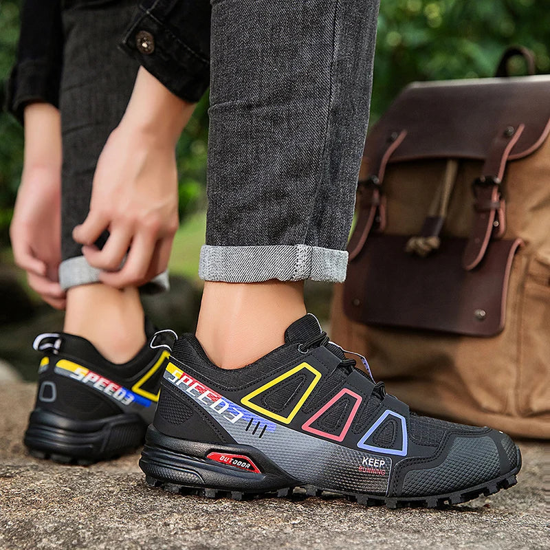 Monarch ErgoTrek™ – Chaussures de Marche et Randonnée pour Hallux Valgus
