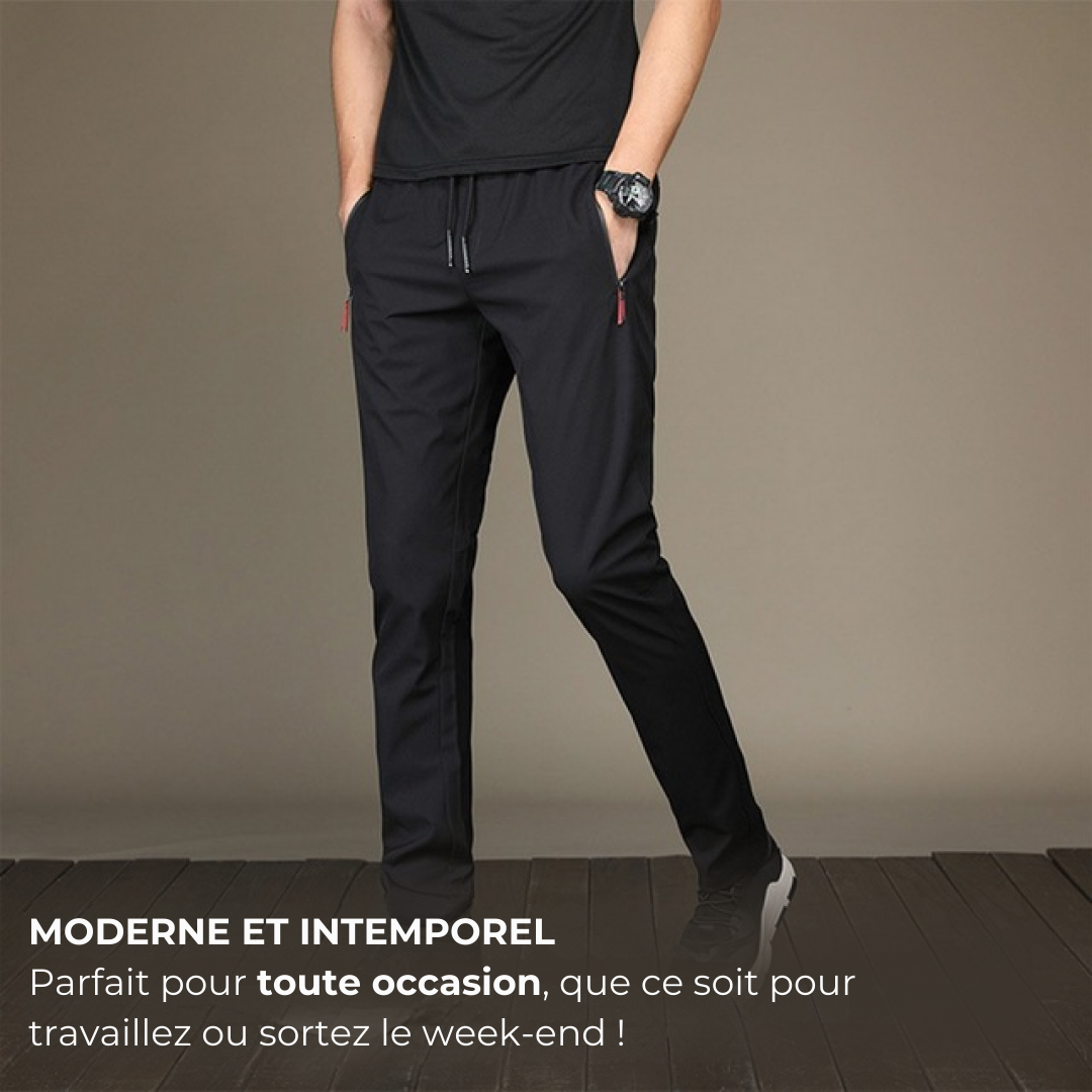 Pantalon slim unisexe -  EasyFlex™ [ACHETEZ-EN 1, OBTENEZ-EN 2]