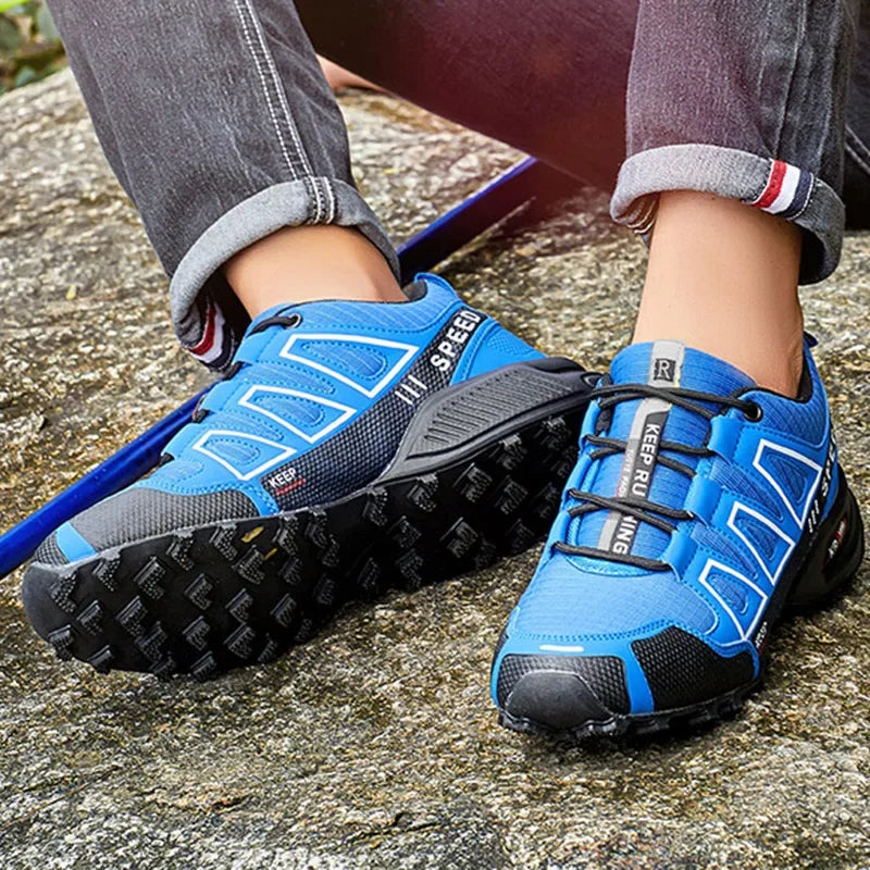 Monarch ErgoTrek™ – Chaussures de Marche et Randonnée pour Hallux Valgus