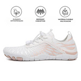 Nieuwe gezonde antislip blotevoetenschoenen (unisex)