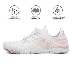 Nieuwe gezonde antislip blotevoetenschoenen (unisex)