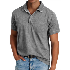 Polo Homme Premium – Monarch Malvek™