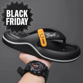 Orthopedische pantoffel Monarch Smile™️ - Maximaal comfort voor je voeten - [BLACK FRIDAY] - [KOOP 1, KRIJG 2 GRATIS]