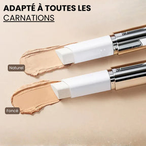 Monarch | Fond de Teint Intelligent – Pinceau Intégré & Pigments Adaptatifs – SkinMatch™