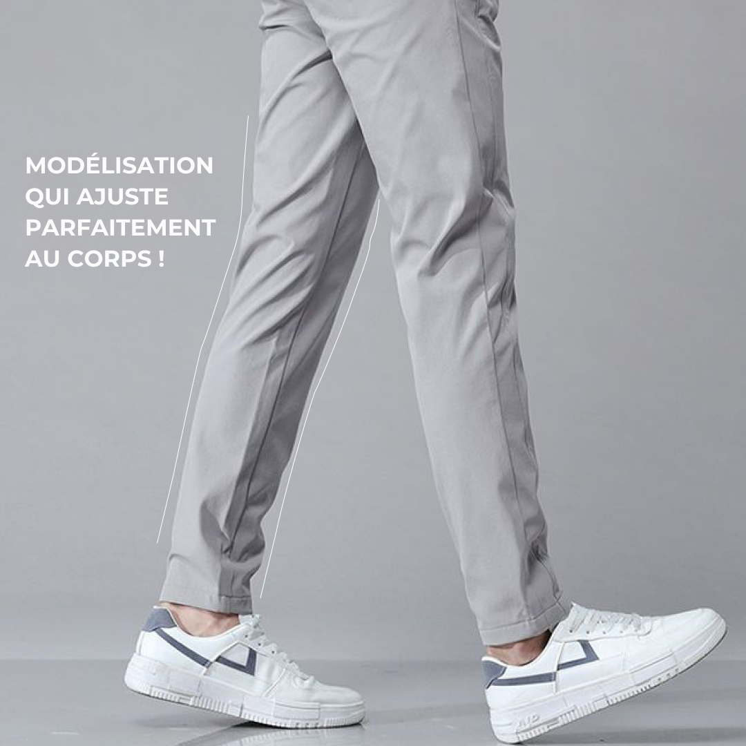 Pantalon slim unisexe -  EasyFlex™ [ACHETEZ-EN 1, OBTENEZ-EN 2]
