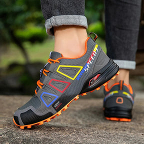 Monarch ErgoTrek™ – Chaussures de Marche et Randonnée pour Hallux Valgus