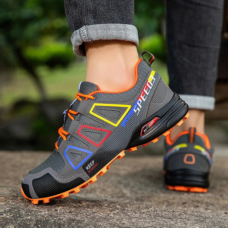 Monarch ErgoTrek™ – Chaussures de Marche et Randonnée pour Hallux Valgus