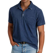Polo Homme Premium – Monarch Malvek™