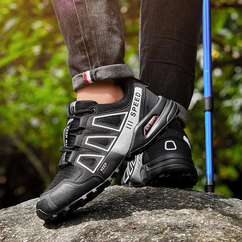 Monarch ErgoTrek™ – Chaussures de Marche et Randonnée pour Hallux Valgus