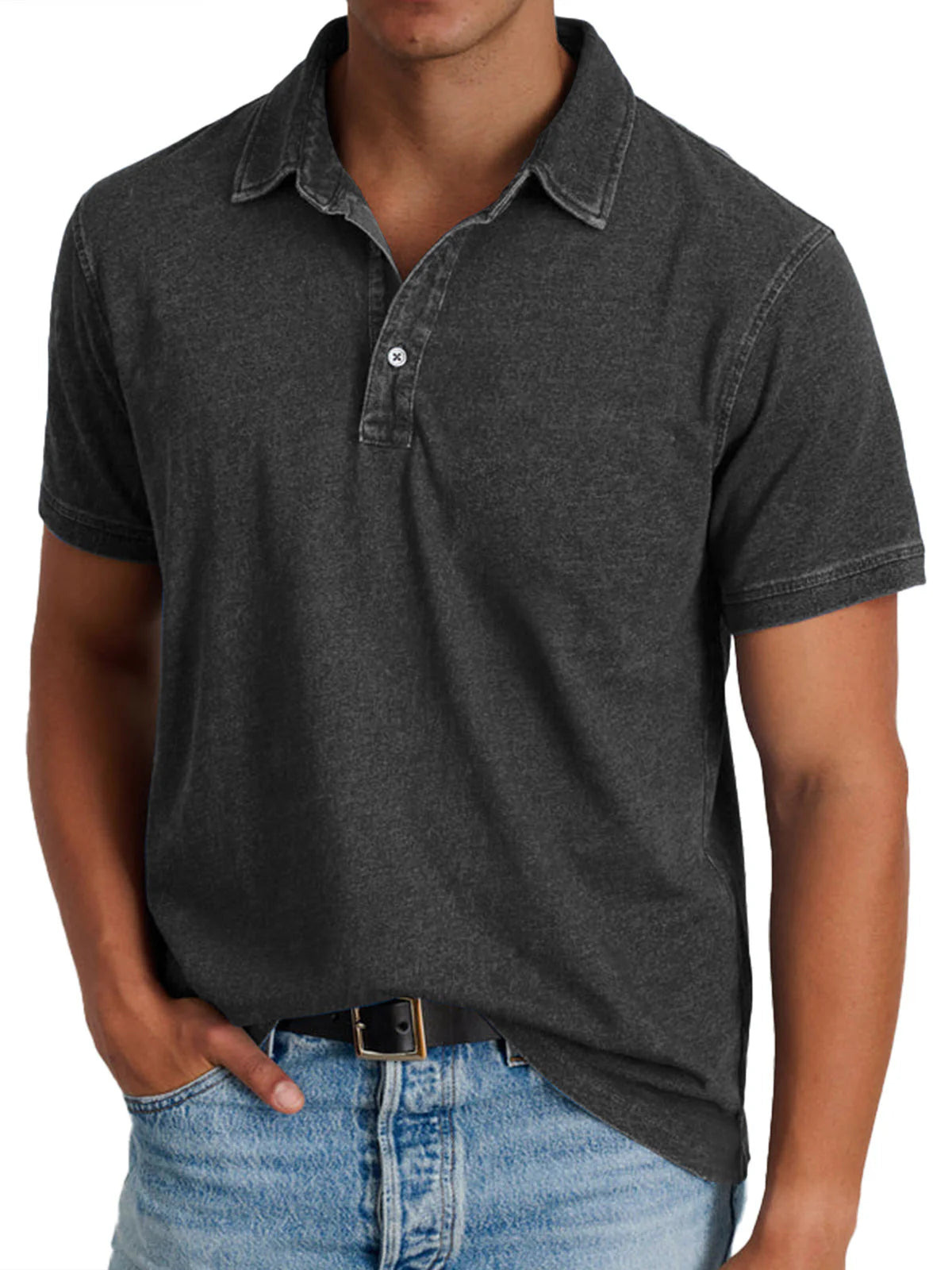 Polo Homme Premium – Malvek™