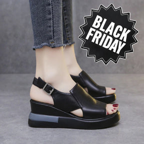 Orthopedische Sandalen Wendy ComfortMax - [BLACK FRIDAY] - [KOOP 1, KRIJG 2 GRATIS]