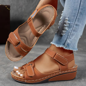 Élise™ | Comfortabele orthopedische sandalen Élise