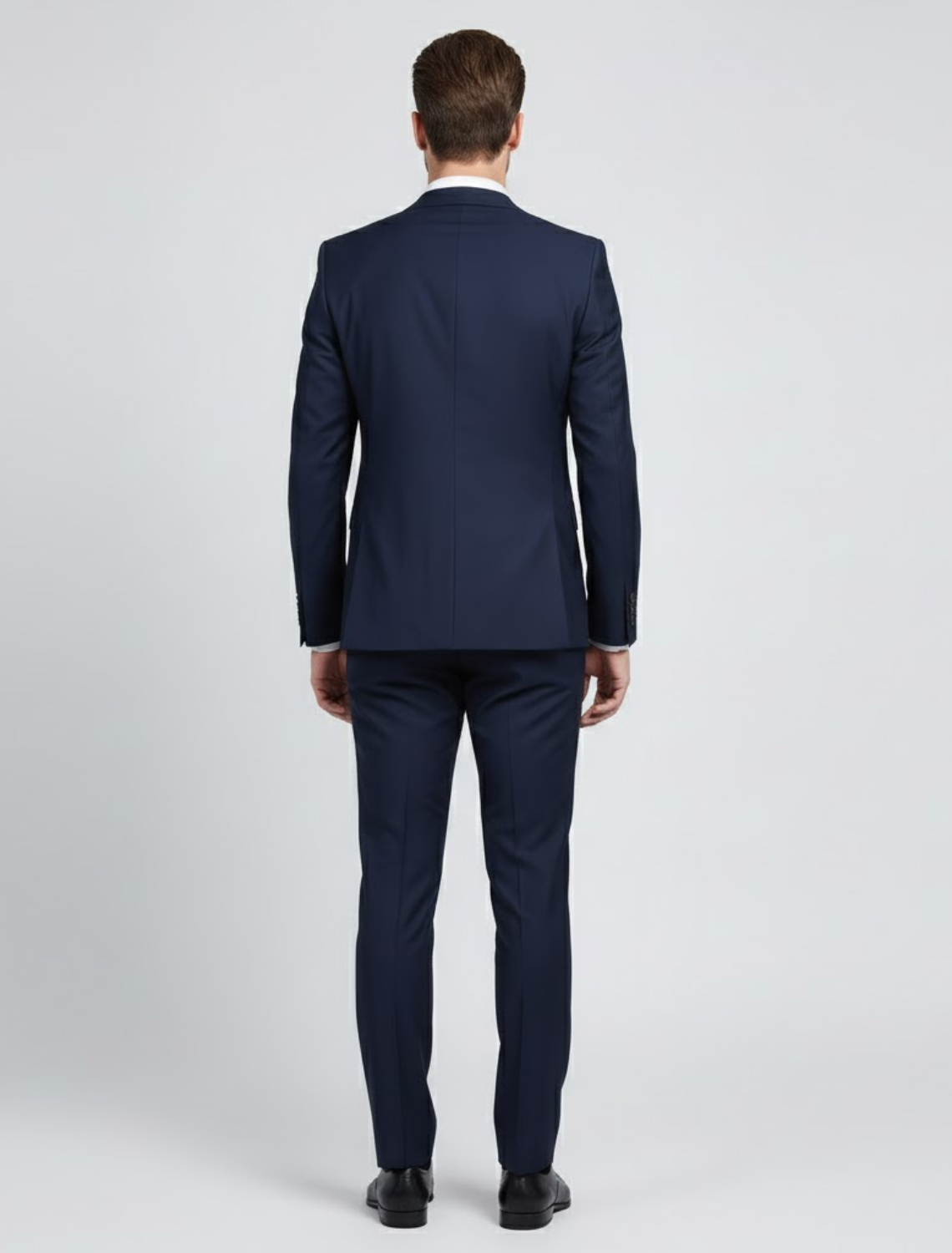 Tristan | Heren elegante formele slim fit suit