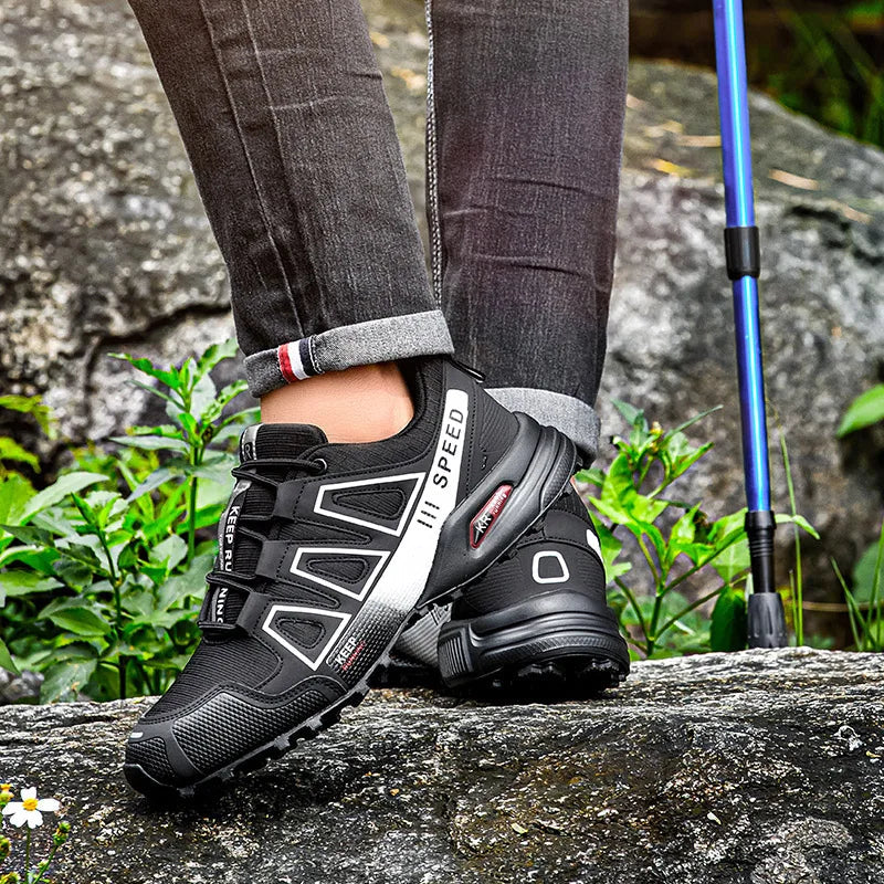 Monarch ErgoTrek™ – Chaussures de Marche et Randonnée pour Hallux Valgus