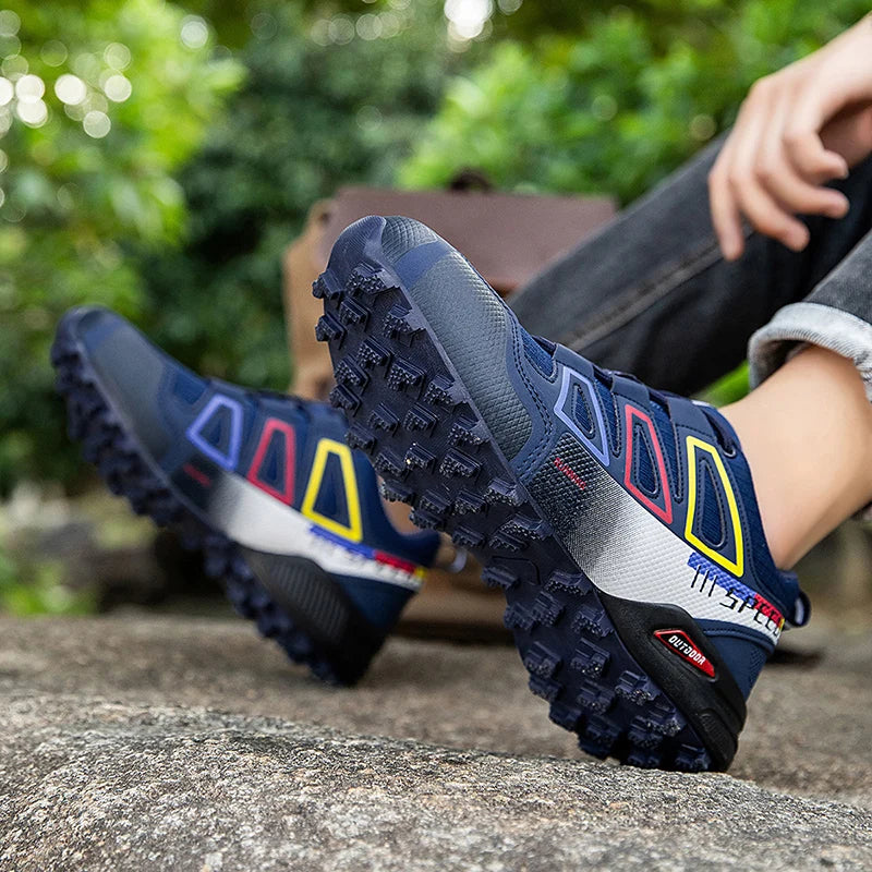 Monarch ErgoTrek™ – Chaussures de Marche et Randonnée pour Hallux Valgus