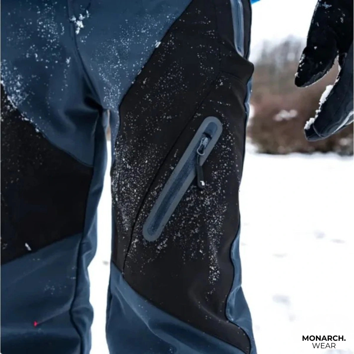 Pantalon d’Extérieur Imperméable et Indestructible - TitanWear™ - [ACHETEZ 1, RECEVEZ 2]