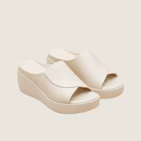 Monarch – Mule Féminine Confort Élégant NoirLift