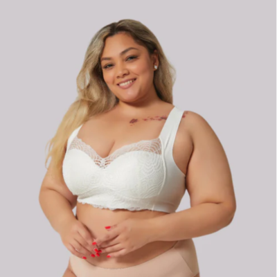 Monarch Wear | Soutien-gorge Push-up Sans Armature – LiftComfort™ (2+1 GRATUIT)