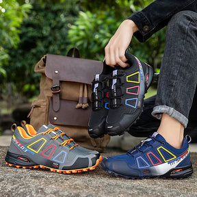 Monarch ErgoTrek™ – Chaussures de Marche et Randonnée pour Hallux Valgus