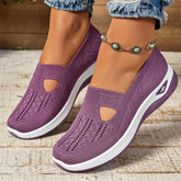 CloudWear™ – Baskets Orthopédiques Respirantes et Ultra Confortables pour Femmes