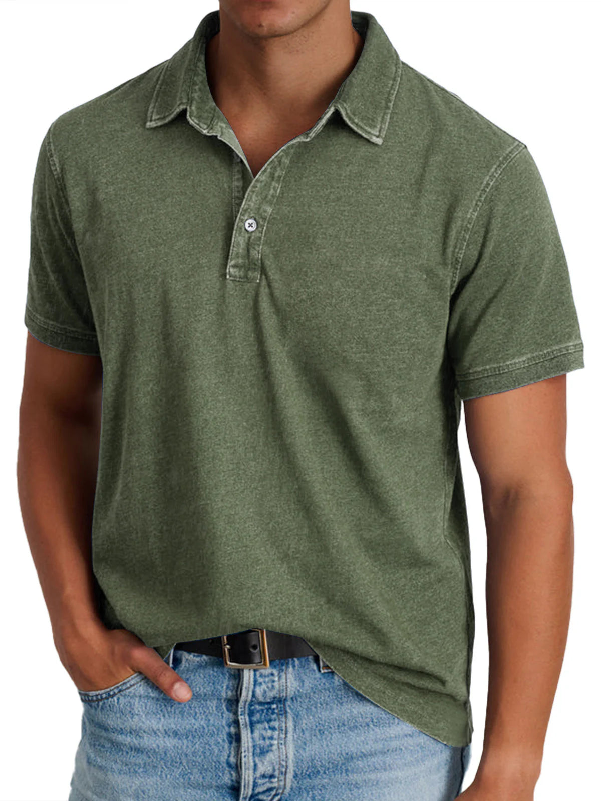 Polo Homme Premium – Malvek™