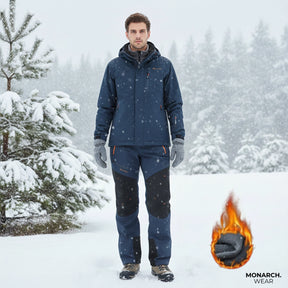 Pantalon d’Extérieur Imperméable et Indestructible - TitanWear™ - [ACHETEZ 1, RECEVEZ 2]