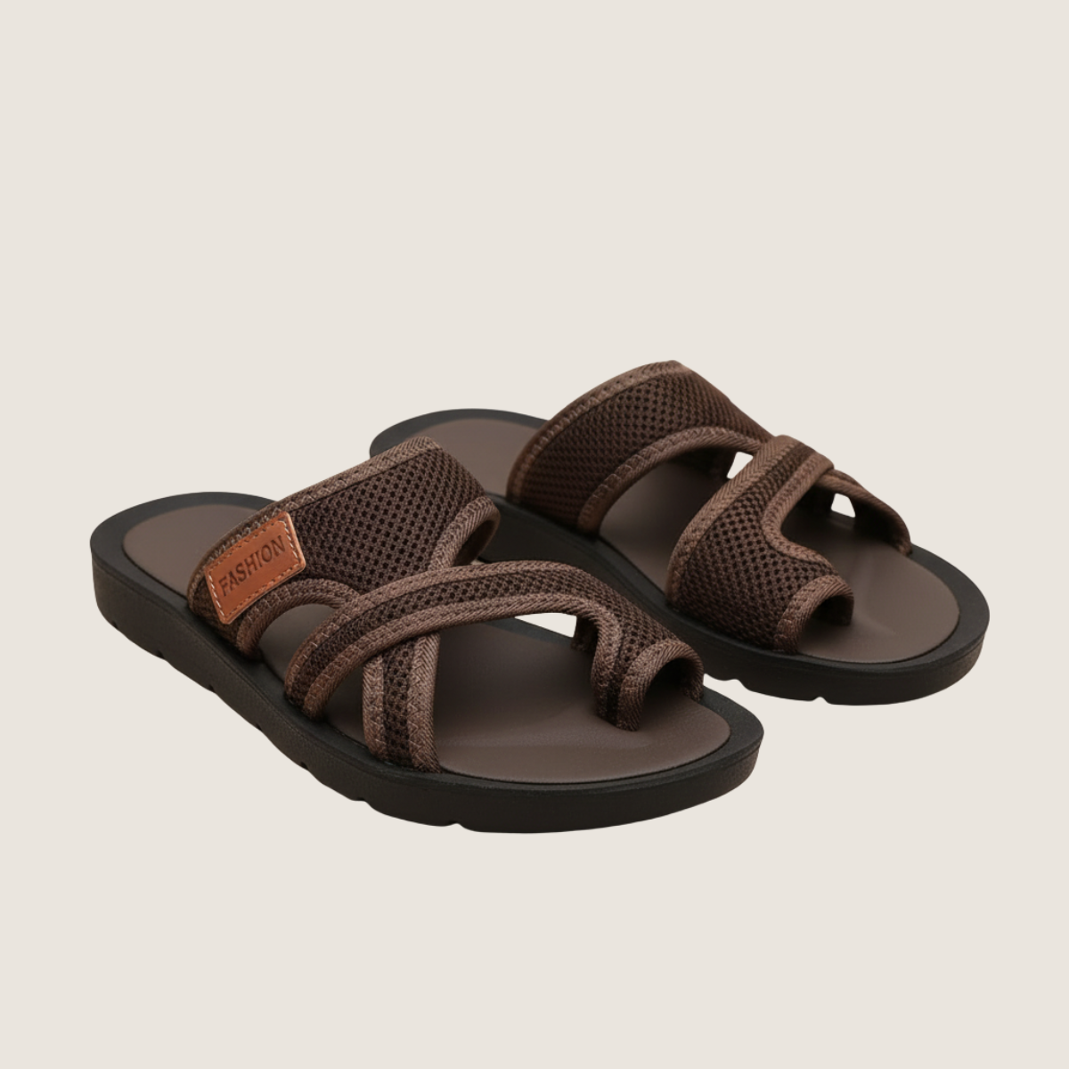 Monarch – Sandale Orthopédique Corrective Helody™