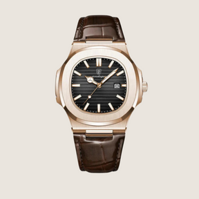 PZ® 006 – Élégance Contemporaine avec une Touche de Couleur