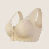 Monarch – Sexy kanten bh – Comfort push-up voor grote maten met voorsluiting