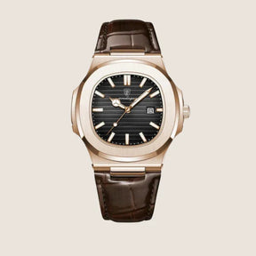 Monarch PZ® 006 – Eigentijdse elegantie met een vleugje kleur