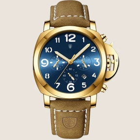 Monarch PZ® 001 – Gelimiteerde editie & moderne elegantie