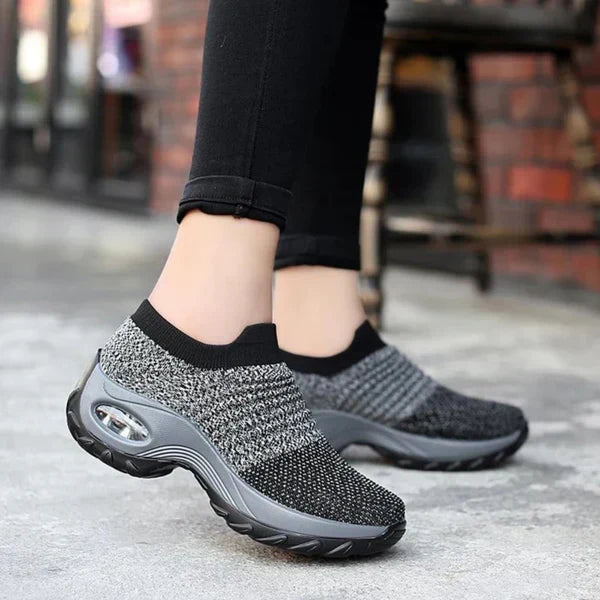 Monarch ademende orthopedische schoenen – Ultra Comfort Plus