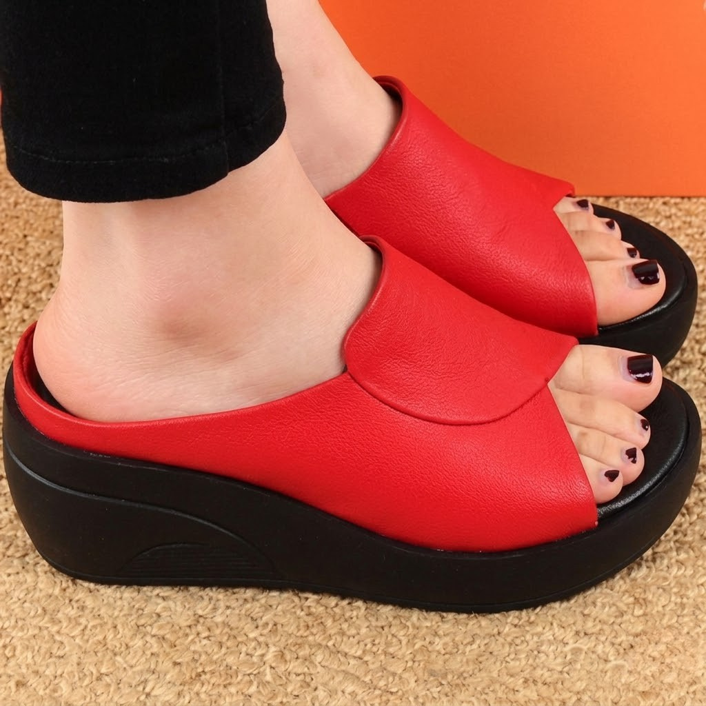 Monarch | Sandales ComfortStep Premium — Soutien quotidien et confort respirant