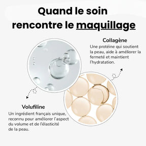 Monarch | Fond de Teint Intelligent – Pinceau Intégré & Pigments Adaptatifs – SkinMatch™