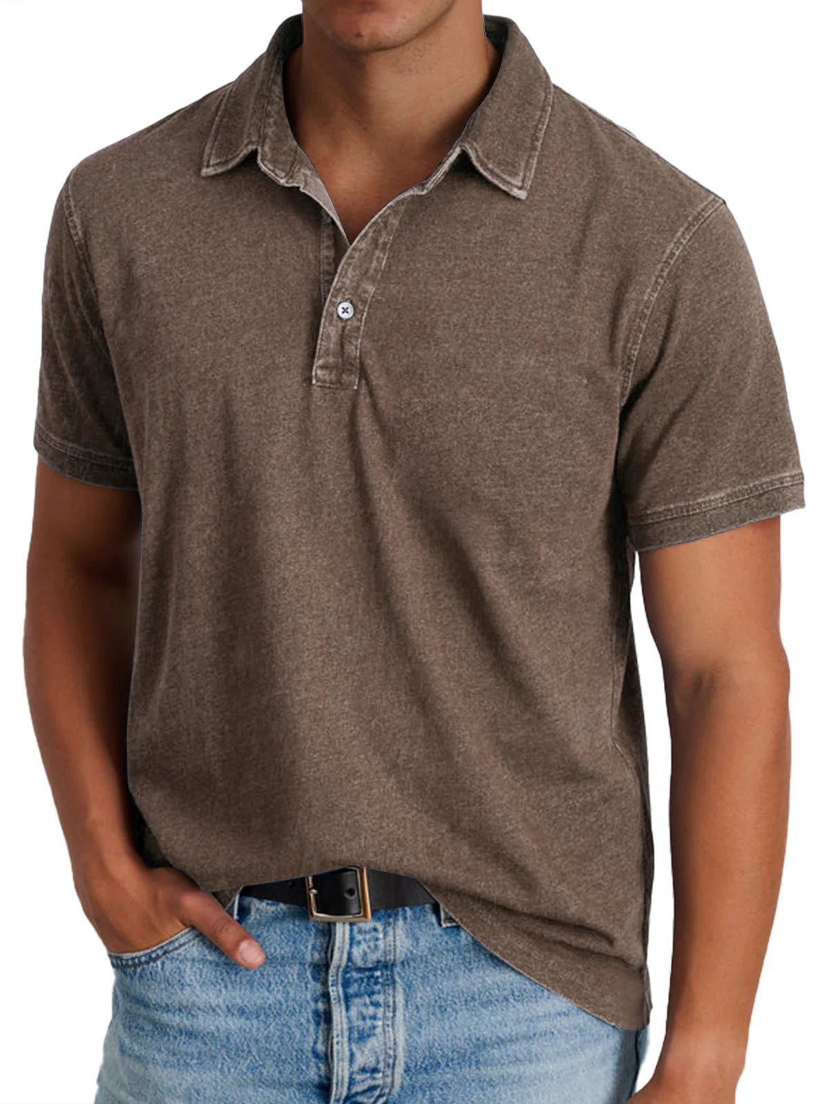 Polo Homme Premium – Malvek™